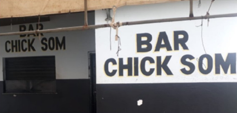 Bar Chick